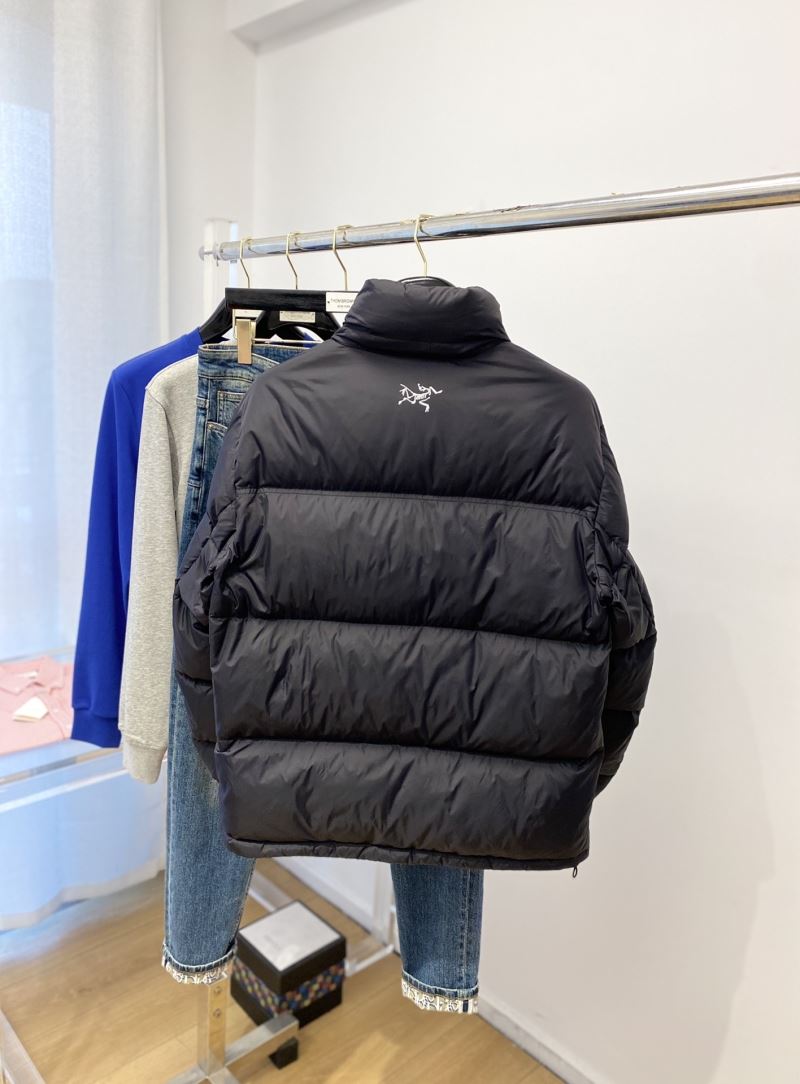 Arcteryx Down Jackets